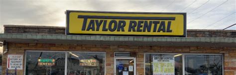 Welcome to Taylor Rental of Bay Shore: Party Store, Party Rental 